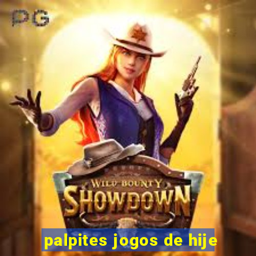 palpites jogos de hije